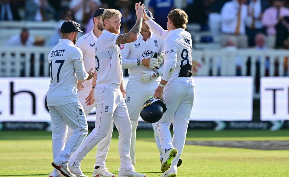 "We Wanted 250-Plus": England Batting Coach On Ideal Target For India
