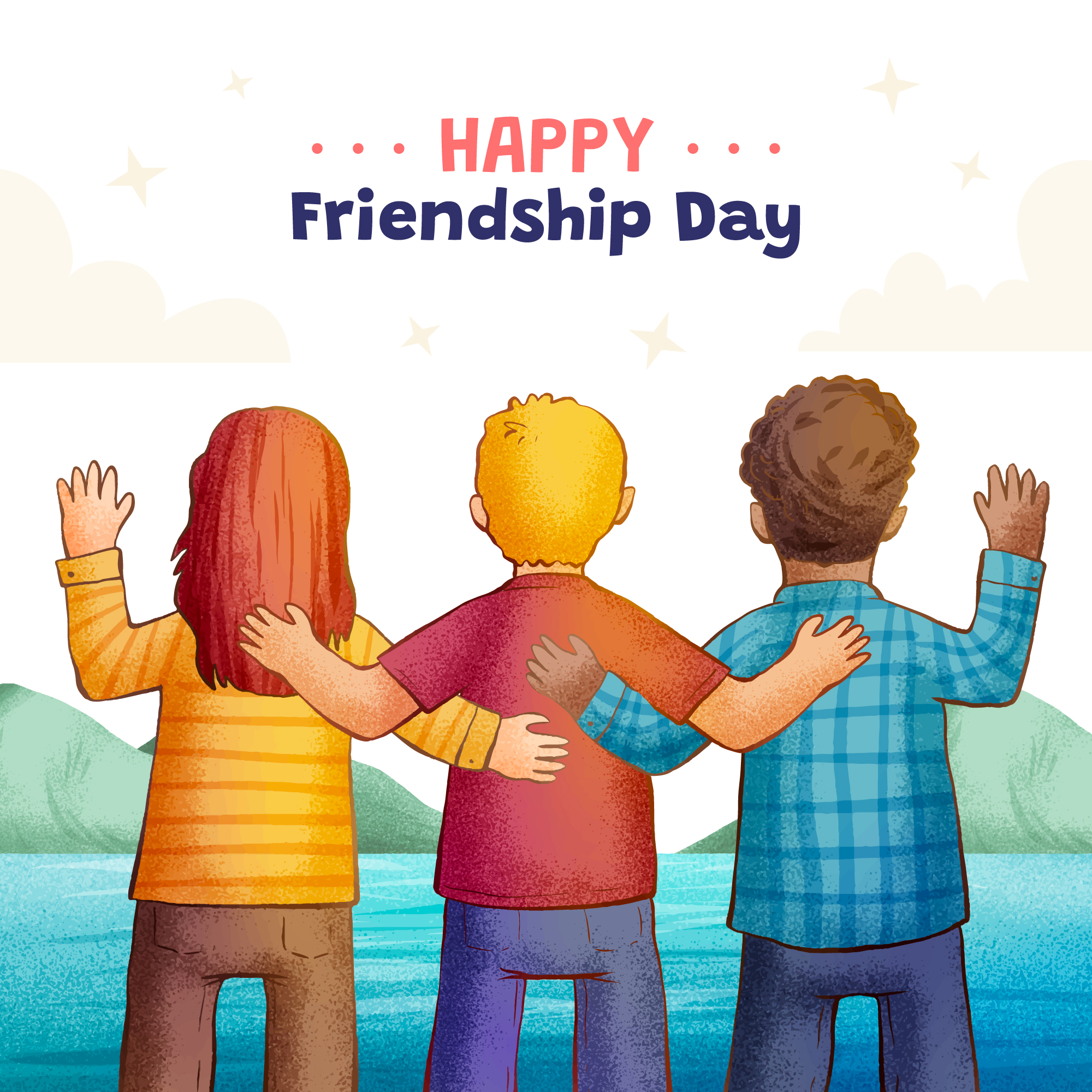 Friendship Day 2025: कब है फ्रेंडशिप डे? दोस्तों को भेजें ये स्पेशल मैसेज और कह दीजिए-तेरे जैसा यार कहां...