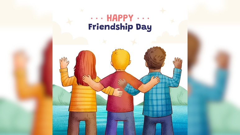 Friendship Day 2025: कब है फ्रेंडशिप डे? दोस्तों को भेजें ये स्पेशल मैसेज और कह दीजिए-तेरे जैसा यार कहां...