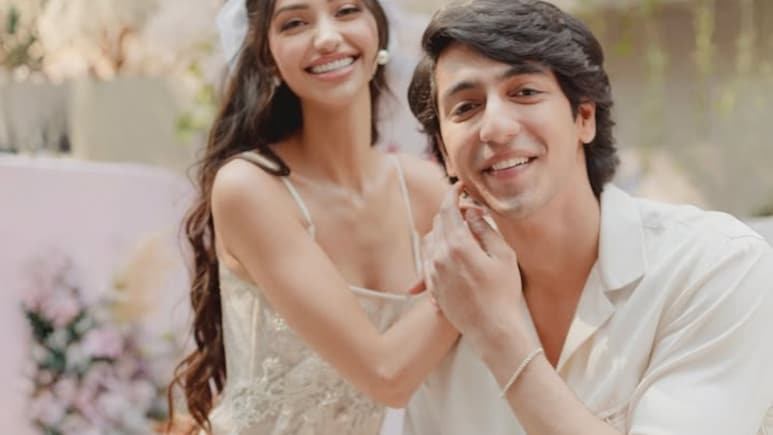 When Ahaan Panday Revealed That His Sister Alanna Panday Made Him Try Smoking For The First Time: "I Was 16..."