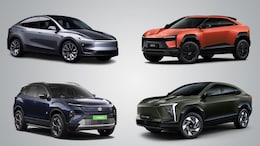 Tesla Model Y vs Indian Rivals: Mahindra BE 6, XEV 9E, And Tata Harrier EV