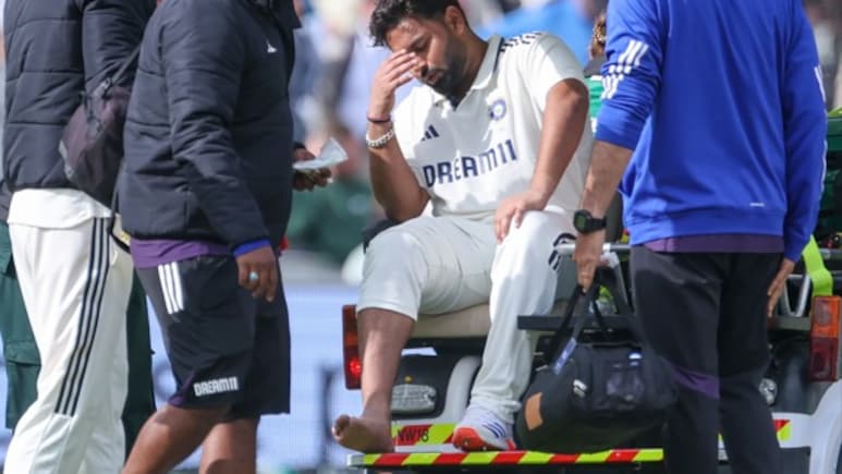 चौथे टेस्ट से बाहर हुए ऋषभ पंत, 5वें मैच में ईशान किशन हो सकते हैं शामिल: रिपोर्ट्स