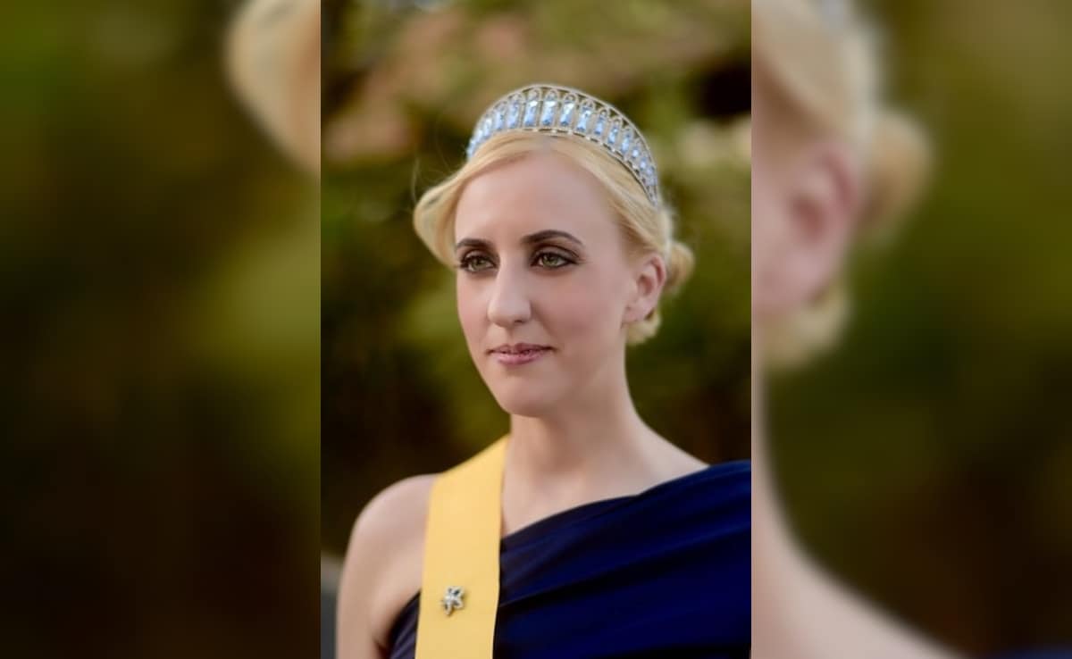 Queen Carolyn of micronation of royal republic of ladonia Queen Carolyn of micronation of royal republic of ladonia