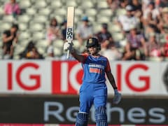 Shafali Verma's 75 Goes In Vain, India lose 5th T20I By 5 Wickets But Win Series 3-2