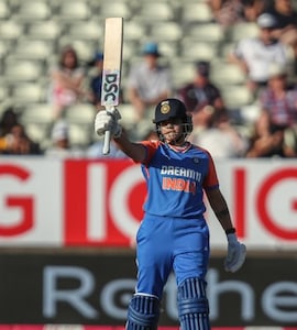 Shafali Vermas 75 Goes In Vain, India lose 5th T20I By 5 Wickets But Win Series 3-2