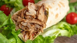 Shawarma Named World's Best Sandwich, Indian Vada Pav Ranks At...