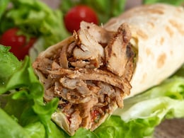 Shawarma Named World's Best Sandwich, Indian Vada Pav Ranks At...