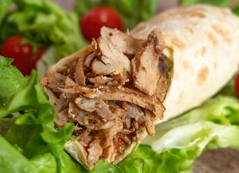 Shawarma Named World's Best Sandwich, Indian Vada Pav Ranks At... Shawarma Named World's Best Sandwich, Indian Vada Pav Ranks At...