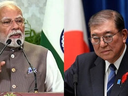 भारत में 68 अरब डॉलर निवेश करने की तैयारी में जापान, PM मोदी की यात्रा पर हो सकती है बड़ी घोषणा: रिपोर्ट भारत में 68 अरब डॉलर निवेश करने की तैयारी में जापान, PM मोदी की यात्रा पर हो सकती है बड़ी घोषणा: रिपोर्ट