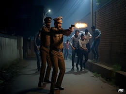 Gang's Bid To Free 2 Accused In Punjab Murder Fails, Both Killed In Encounter Gang's Bid To Free 2 Accused In Punjab Murder Fails, Both Killed In Encounter