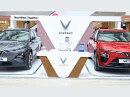 VinFast VF6, VF7 Pre-Bookings Commence From July 15; Check Deets