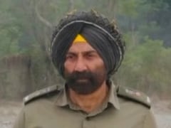 Sunny Deol Wraps <i>Border 2</i> Shoot: 