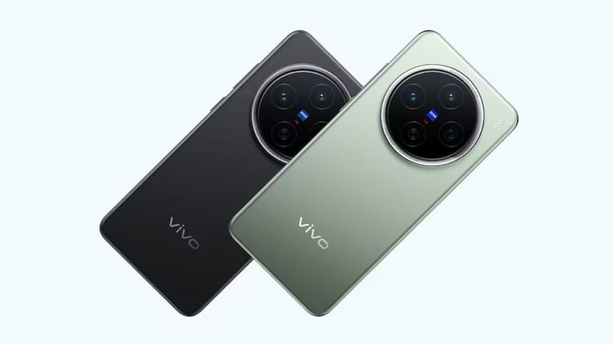 Leck der Vivo X300-Serie deutet auf Dual-200-MP-Kamera