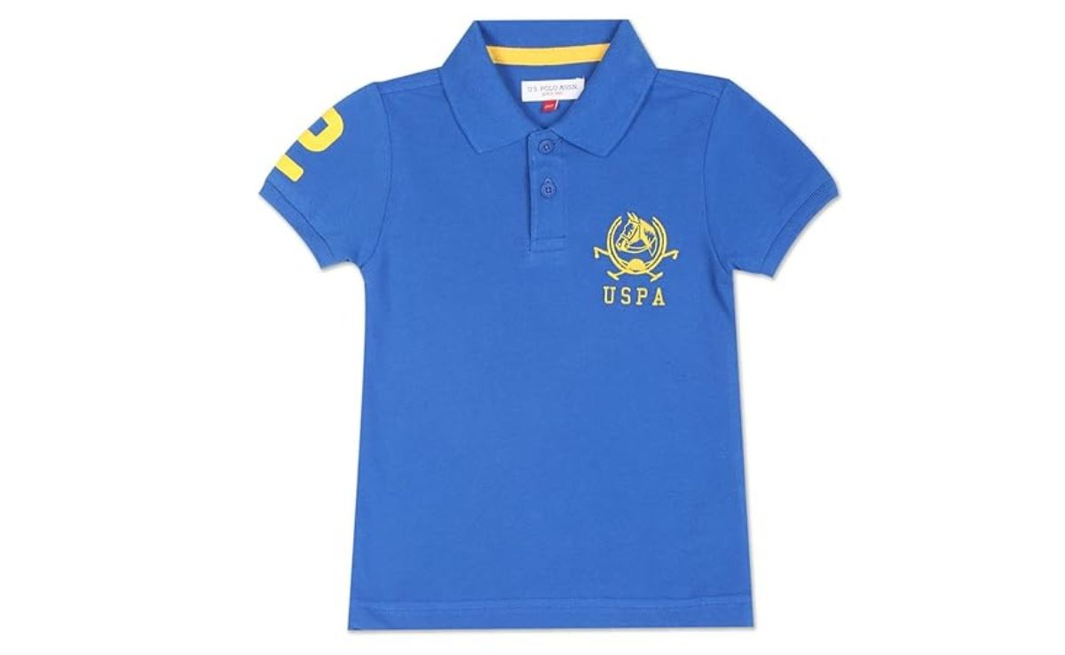Amazon Kids' Carnival: U.S. POLO ASSN. के इतने घटे दाम, कि सुनकर चौंक जाएंगे आप, आज ही कर दें ऑर्डर Amazon Kids' Carnival: U.S. POLO ASSN. के इतने घटे दाम, कि सुनकर चौंक जाएंगे आप, आज ही कर दें ऑर्डर