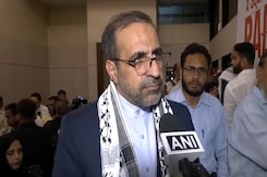 "Iran Did Not Request Ceasefire, We Were Ready To Continue The War,": Iran Envoy's Message To World "Iran Did Not Request Ceasefire, We Were Ready To Continue The War,": Iran Envoy's Message To World