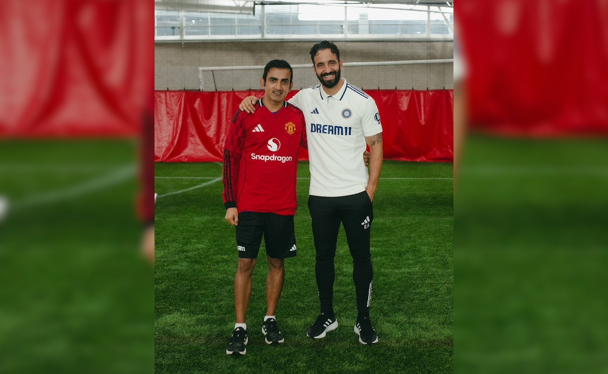 Gautam Gambhir's Coaching Wavelength Matches With Manchester United's Ruben Amorim: "Players Must..."