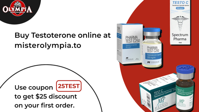 Where To Buy Testosterone Cypionate Online In 2025 - Fast US Shipping & $25 Coupon