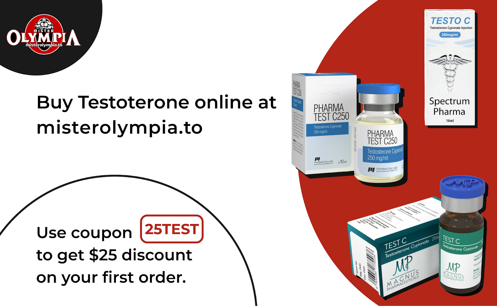 Where To Buy Testosterone Cypionate Online In 2025 - Fast US Shipping & $25 Coupon
