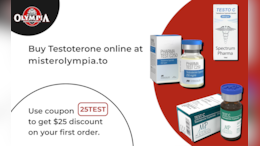 Where To Buy Testosterone Cypionate Online In 2025 - Fast US Shipping & $25 Coupon