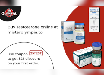 Where To Buy Testosterone Cypionate Online In 2025 - Fast US Shipping & $25 Coupon