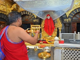 Guru Purnima 2025: शिर्डीमध्ये गुरुपौर्णिमा उत्सवाला सुरुवात कशी झाली? साईनगरीत होणार 3 दिवस भरगच्च कार्यक्रम, वाचा सविस्तर Guru Purnima 2025: शिर्डीमध्ये गुरुपौर्णिमा उत्सवाला सुरुवात कशी झाली? साईनगरीत होणार 3 दिवस भरगच्च कार्यक्रम, वाचा सविस्तर