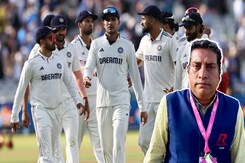 "Not Pujara Type Players": NDTV's Boria Majumdar's Sharp Take On England Batters "Not Pujara Type Players": NDTV's Boria Majumdar's Sharp Take On England Batters