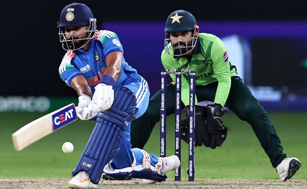 Shreyas Iyer Asia Cup Snub? India Team Selection News