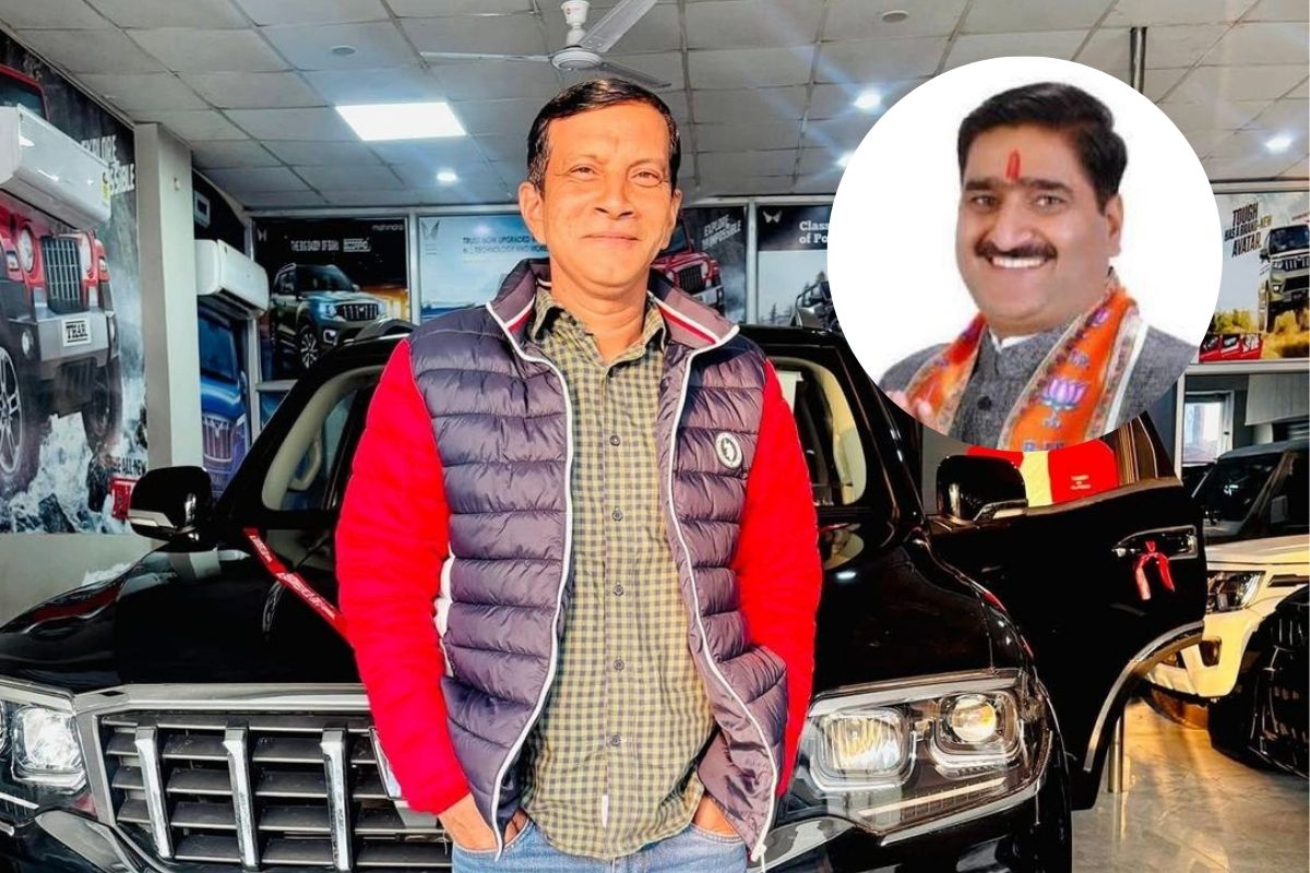 अलीगढ़ में BJP सांसद सतीश गौतम के करीबी को गोलियों से भूना, प्रधान चुनाव लड़ने की कर रहे थे तैयारी