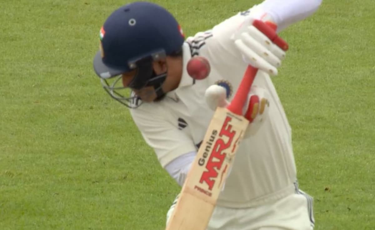 Shubman Gill Hit On His Helmet By Ben Stokes, Winces In Pain. This Happens Next - Video