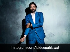How Jaideep Ahlawat Had 40 <i>Rotis</i> And 1.5 Litres Of Milk Every Day With No Weight Gain