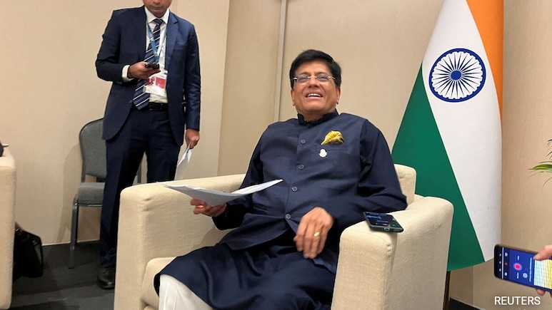 India Will Retaliate If Proposed Carbon Tax Harms Domestic Exports: Piyush Goyal