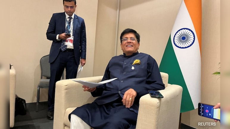 India Will Ink Trade Deals Only If They Are In Nation's Interest: Piyush Goyal