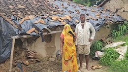 In Reality, They Live Under Plastic, On Paper, They Own Permanent Homes