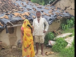 In Reality, They Live Under Plastic, On Paper, They Own Permanent Homes