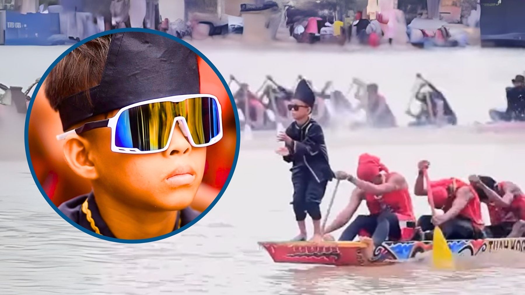 हफ्ते का वायरल बॉयः 11 साल का वो छोटू उस्ताद, जिसने अपनी 'ऑरा फार्मिंग' से दुनिया को दीवाना बना डाला