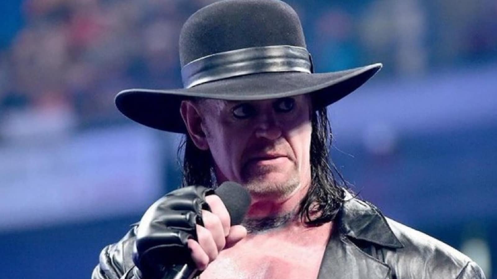 "Dont Lose Touch Of Who You Are": The Undertaker Shares Emotional Message To Young Wrestlers At Lodestone