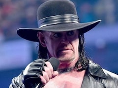 The Undertaker Revives His Deadman Persona During A Special Public Appearance