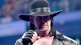 The Undertaker Revives His Deadman Persona During A Special Public Appearance