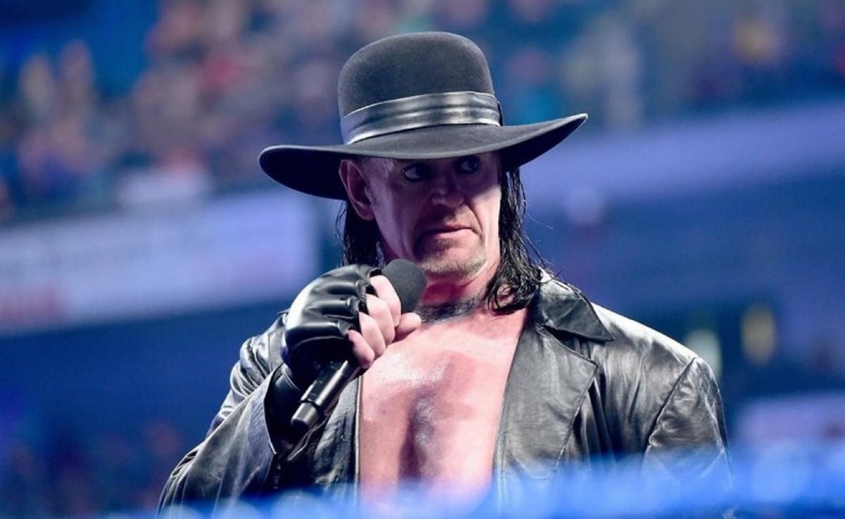 Ex-TNA Star Reveals He Rejected WWE's Offer To Face The Undertaker At Wrestlemania