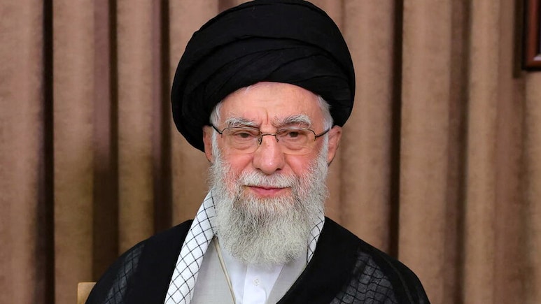 "Keep Dreaming": Khamenei Slams Trump Over Nuclear Sites "Obliterated" Claim "Keep Dreaming": Khamenei Slams Trump Over Nuclear Sites "Obliterated" Claim