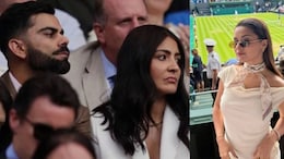 Virat Kohli And Avneet Kaur Were At The Same Wimbledon Match, Finds Internet: "That's Why Virat..."