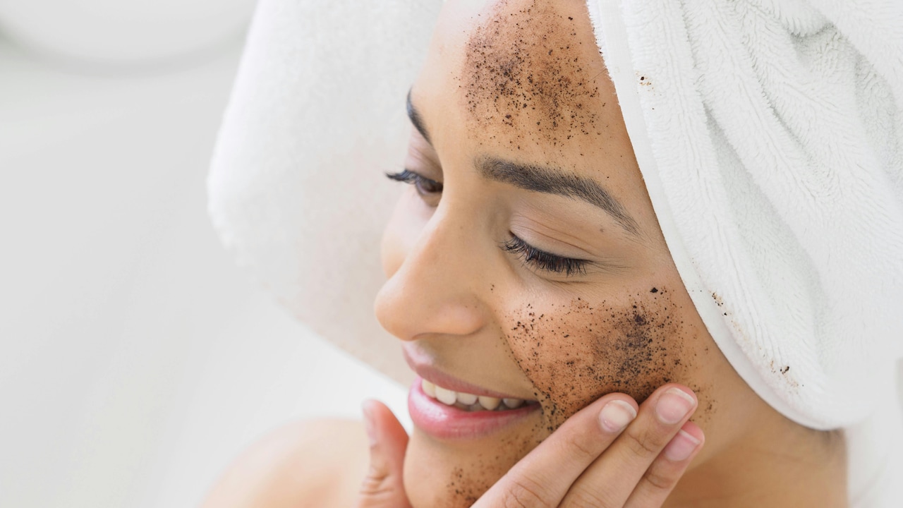 Choose the right face scrub thats formulated for your specific skin type to get the best results
