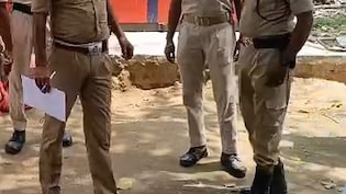 एक ही दल के दो नेताओं में अदावत, अतिपिछड़ा प्रकोष्ठ के जिला अध्यक्ष पर फायरिंग का आरोप; CCTV आया सामने