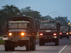 Cambodia Calls For Ceasefire With Thailand After Deadly Clashes