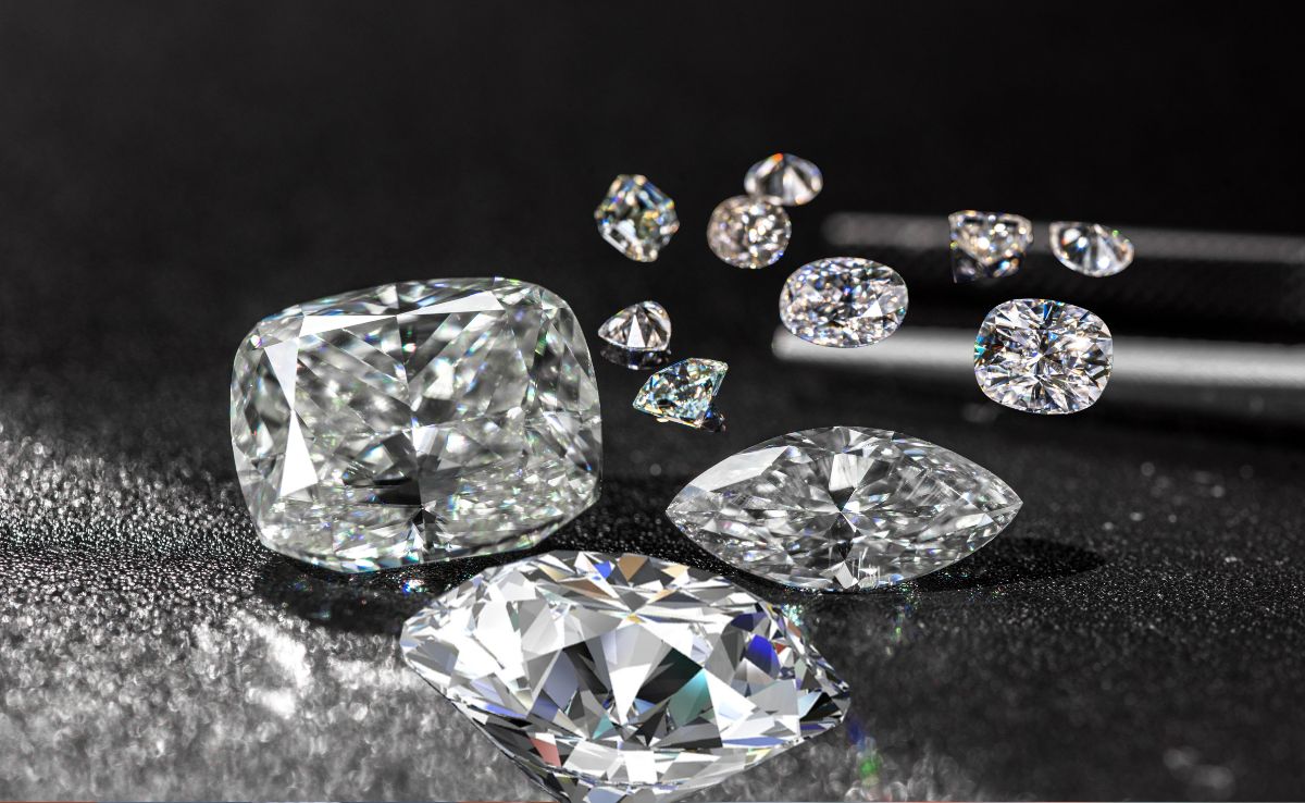 World Diamond Council Head Says Lab-Grown Gem Prices Crashing: "The Bubble Has Burst"