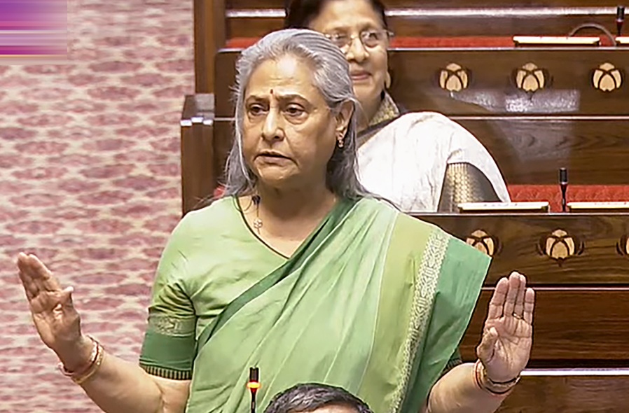 "Sindoor Toh Ujad Gaya": Jaya Bachchan's Op Sindoor Name Remark Sparks Row
