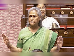 &quot;Don&#039;t Control Me&quot;: Jaya Bachchan Scolds Fellow MP, Sparks A &#039;Sindoor&#039; Row