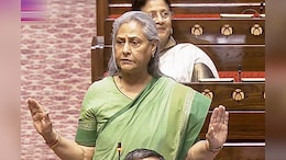 "Don't Control Me": Jaya Bachchan Scolds Fellow MP, Sparks A 'Sindoor' Row