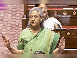 "Don't Control Me": Jaya Bachchan Scolds Fellow MP, Sparks A 'Sindoor' Row "Don't Control Me": Jaya Bachchan Scolds Fellow MP, Sparks A 'Sindoor' Row