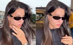 Nora Breaks Down At Mumbai Airport After Sharing Cryptic Post About Death